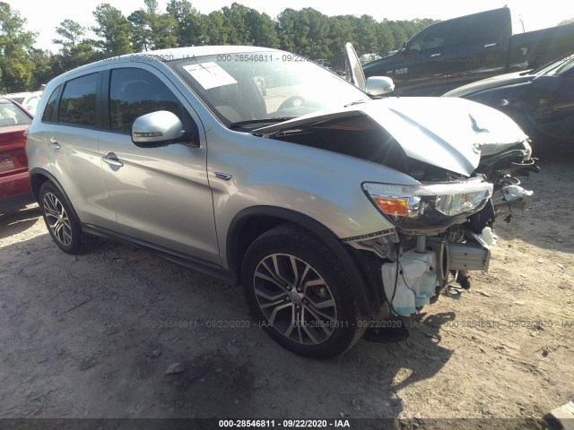 MITSUBISHI OUTLANDER SPORT 2019 ja4ap3au0ku001688