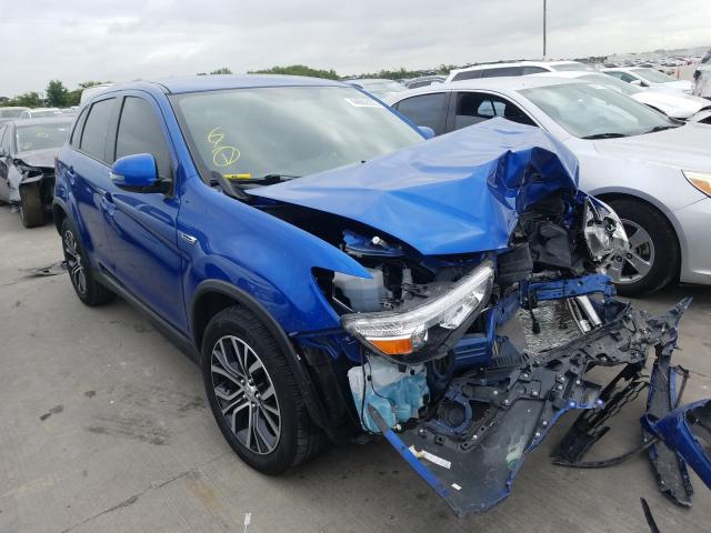 MITSUBISHI OUTLANDER 2019 ja4ap3au0ku002386