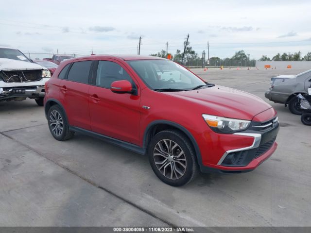 MITSUBISHI OUTLANDER SPORT 2019 ja4ap3au0ku003635