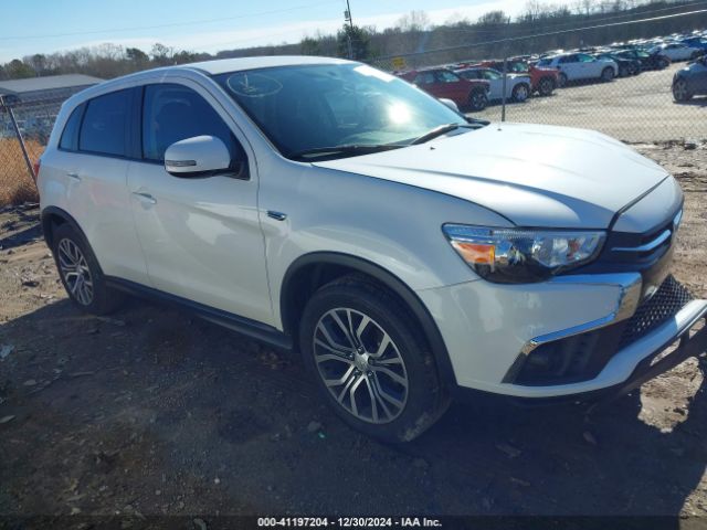 MITSUBISHI OUTLANDER SPORT 2019 ja4ap3au0ku004154