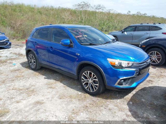 MITSUBISHI OUTLANDER SPORT 2019 ja4ap3au0ku004297