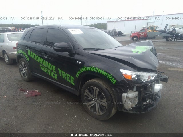 MITSUBISHI OUTLANDER SPORT 2019 ja4ap3au0ku004736