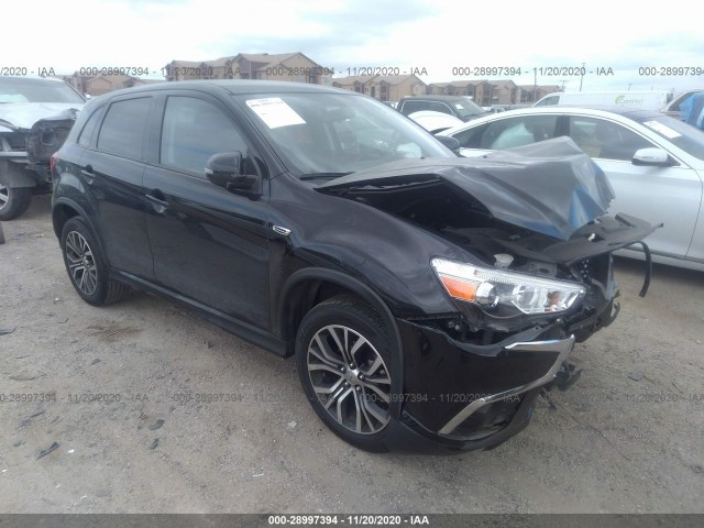 MITSUBISHI OUTLANDER SPORT 2019 ja4ap3au0ku006146