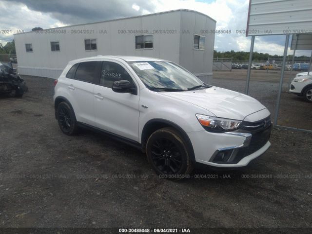 MITSUBISHI OUTLANDER SPORT 2019 ja4ap3au0ku008205