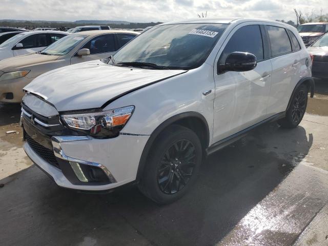 MITSUBISHI OUTLANDER 2019 ja4ap3au0ku008933