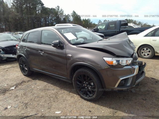 MITSUBISHI OUTLANDER SPORT 2019 ja4ap3au0ku009337