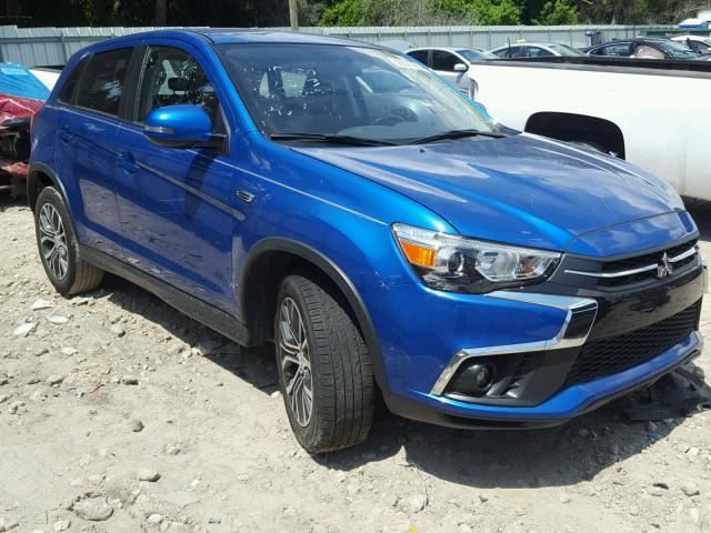 MITSUBISHI OUTLANDER 2019 ja4ap3au0ku009922