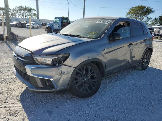 MITSUBISHI OUTLANDER 2019 ja4ap3au0ku011105