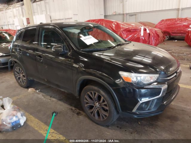 MITSUBISHI OUTLANDER SPORT 2019 ja4ap3au0ku011475