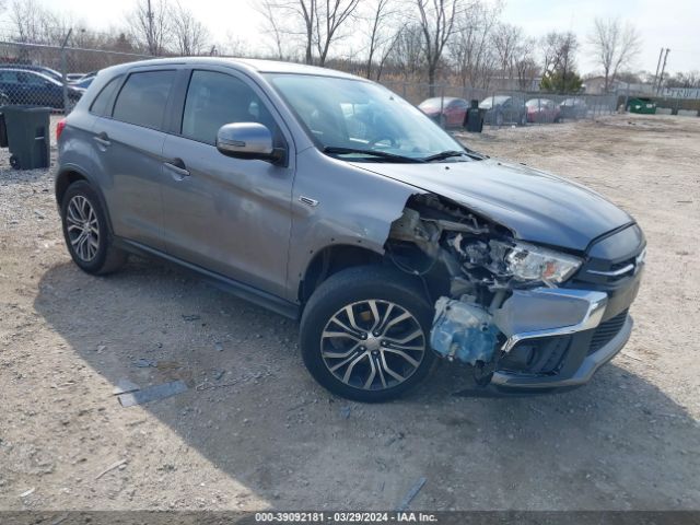 MITSUBISHI OUTLANDER SPORT 2019 ja4ap3au0ku011640