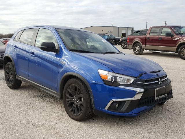 MITSUBISHI OUTLANDER 2019 ja4ap3au0ku014585