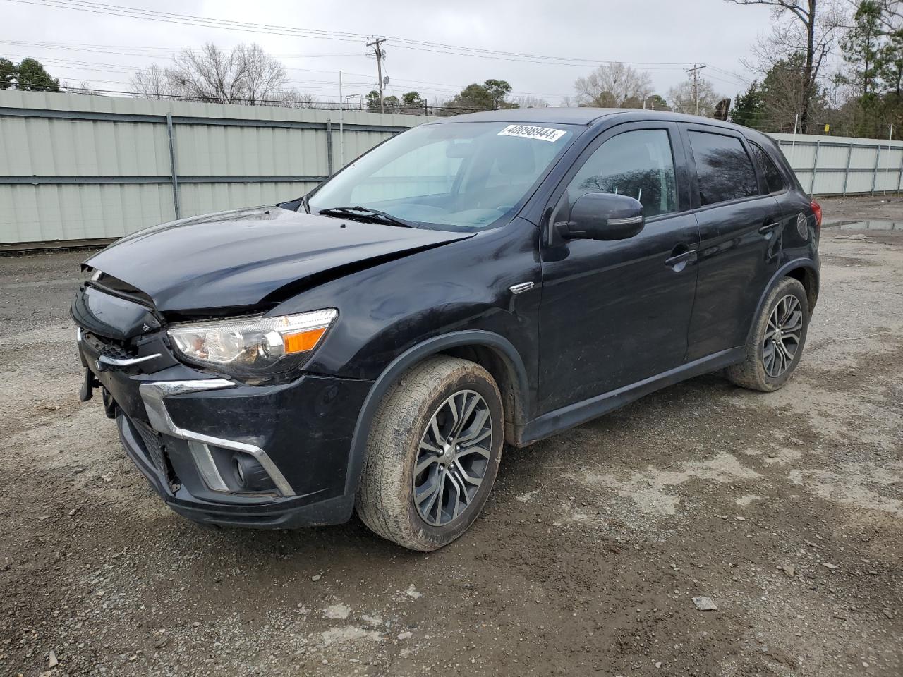 MITSUBISHI OUTLANDER 2019 ja4ap3au0ku015428