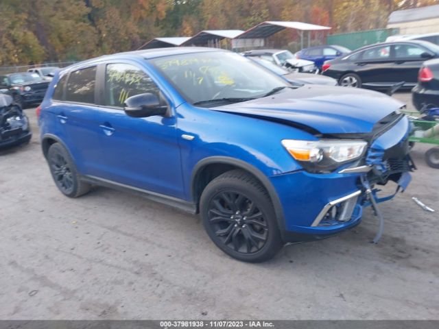 MITSUBISHI OUTLANDER SPORT 2019 ja4ap3au0ku016255