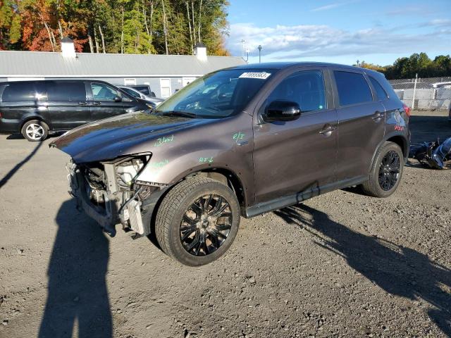 MITSUBISHI OUTLANDER 2019 ja4ap3au0ku017633