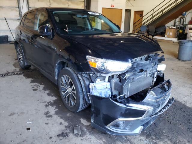 MITSUBISHI OUTLANDER 2019 ja4ap3au0ku018183