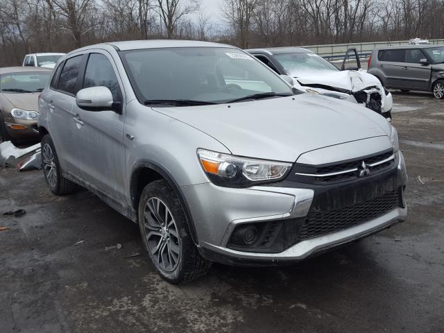 MITSUBISHI OUTLANDER 2019 ja4ap3au0ku019270