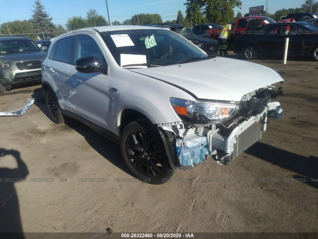 MITSUBISHI OUTLANDER SPORT 2019 ja4ap3au0ku019639