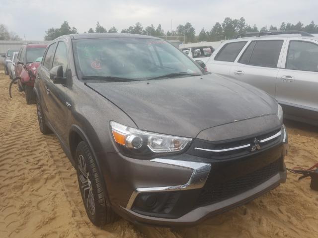 MITSUBISHI OUTLANDER 2019 ja4ap3au0ku019723