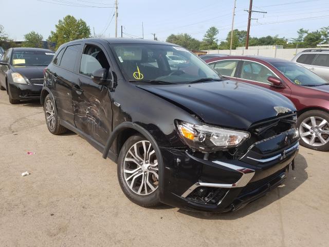 MITSUBISHI OUTLANDER 2019 ja4ap3au0ku019771