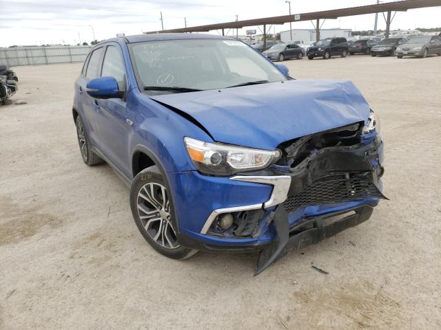 MITSUBISHI OUTLANDER 2019 ja4ap3au0ku020497