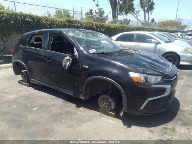 MITSUBISHI OUTLANDER SPORT 2019 ja4ap3au0ku020662