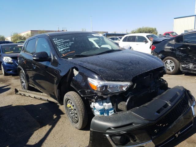 MITSUBISHI OUTLANDER 2019 ja4ap3au0ku020872