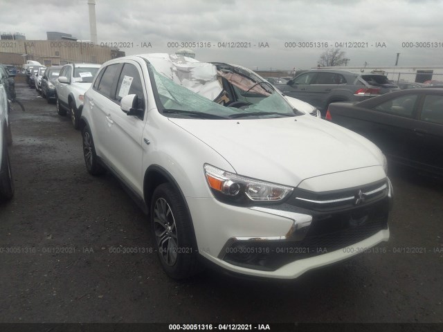 MITSUBISHI OUTLANDER SPORT 2019 ja4ap3au0ku021259