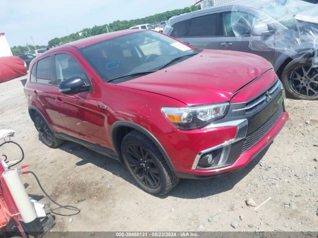 MITSUBISHI OUTLANDER SPORT 2019 ja4ap3au0ku022086