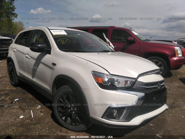 MITSUBISHI OUTLANDER 2019 ja4ap3au0ku023531