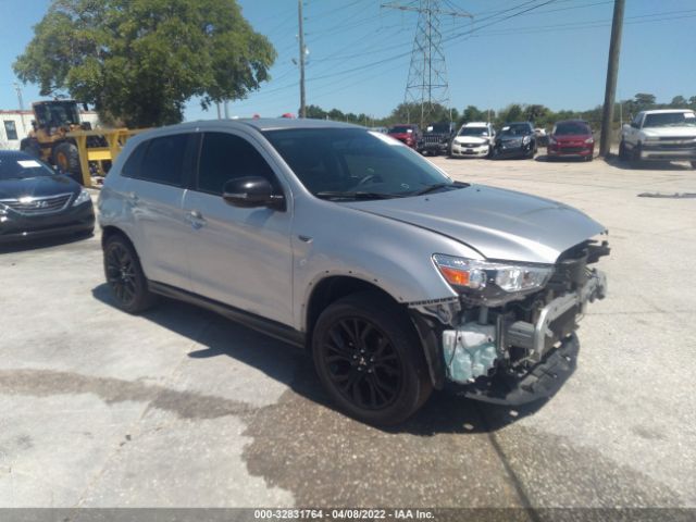 MITSUBISHI OUTLANDER SPORT 2019 ja4ap3au0ku024453