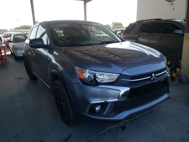 MITSUBISHI OUTLANDER 2019 ja4ap3au0ku024582