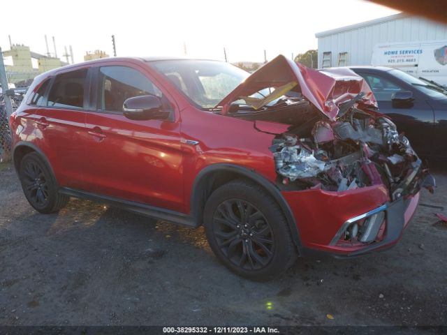 MITSUBISHI OUTLANDER SPORT 2019 ja4ap3au0ku025389