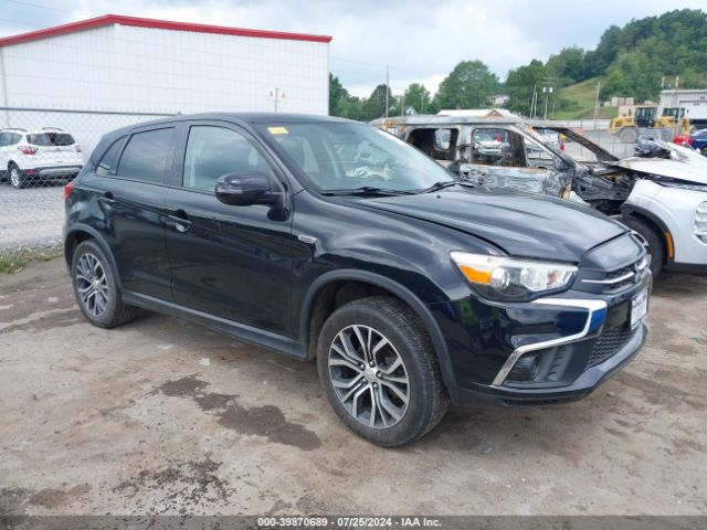 MITSUBISHI OUTLANDER SPORT 2019 ja4ap3au0ku026087