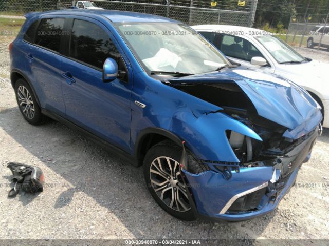 MITSUBISHI OUTLANDER SPORT 2019 ja4ap3au0ku026610