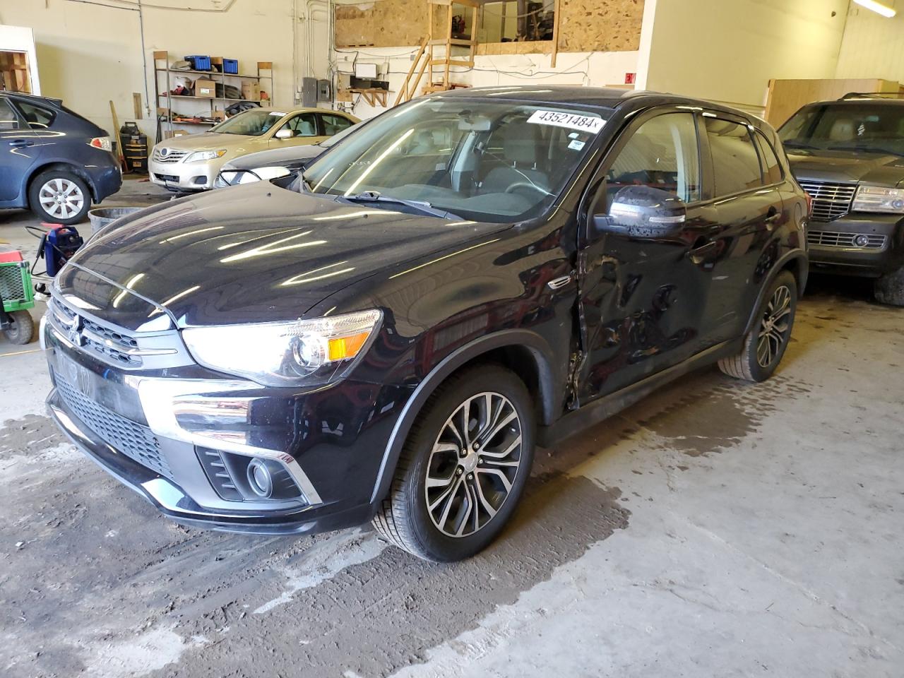 MITSUBISHI OUTLANDER 2019 ja4ap3au0ku029359