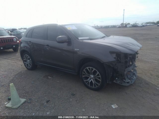 MITSUBISHI OUTLANDER SPORT 2019 ja4ap3au0ku031497