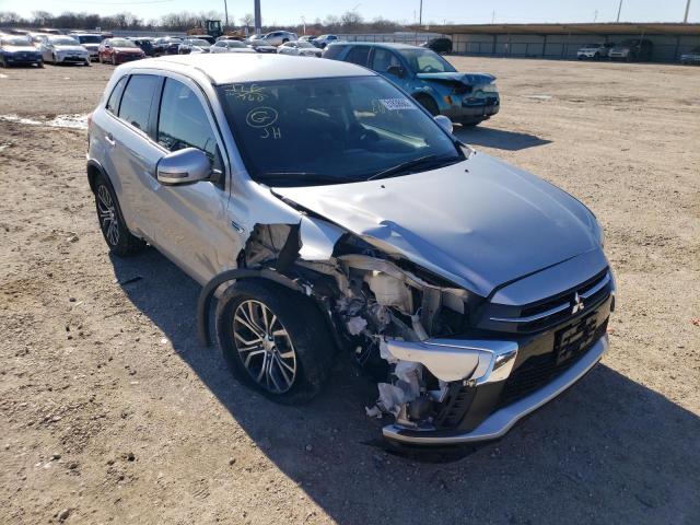 MITSUBISHI OUTLANDER 2019 ja4ap3au0ku031516