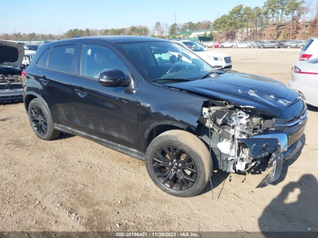 MITSUBISHI OUTLANDER SPORT 2019 ja4ap3au0ku031547