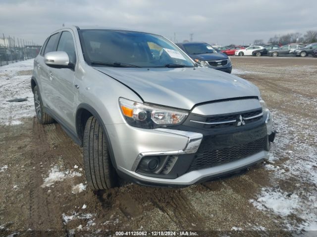 MITSUBISHI OUTLANDER SPORT 2019 ja4ap3au0ku032200