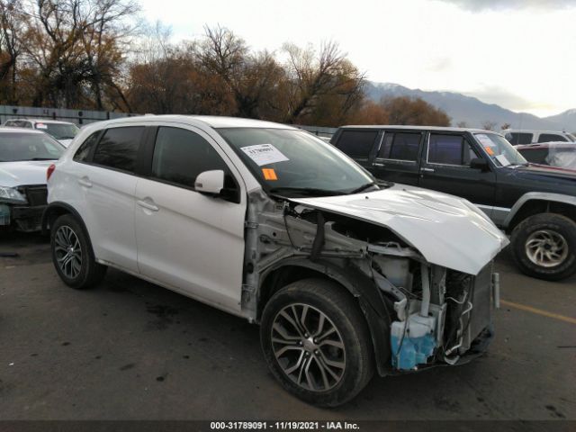 MITSUBISHI OUTLANDER SPORT 2019 ja4ap3au0ku032858