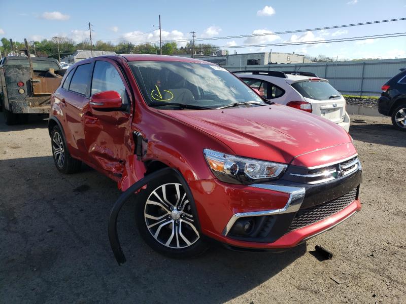 MITSUBISHI OUTLANDER 2019 ja4ap3au0ku033685