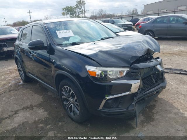 MITSUBISHI OUTLANDER SPORT 2019 ja4ap3au0ku034075