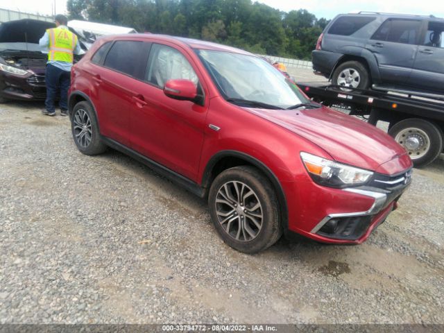 MITSUBISHI OUTLANDER SPORT 2019 ja4ap3au0ku034240