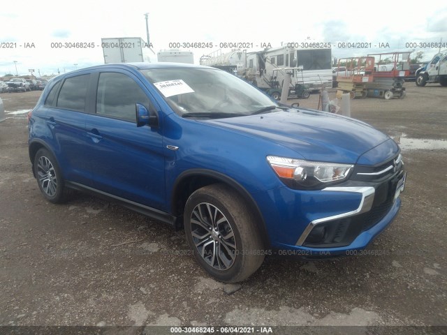 MITSUBISHI OUTLANDER SPORT 2019 ja4ap3au0ku034397