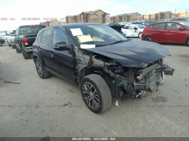 MITSUBISHI OUTLANDER SPORT 2019 ja4ap3au0ku035016