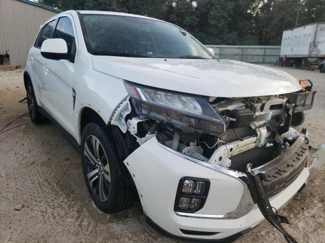 MITSUBISHI OUTLANDER 2020 ja4ap3au0lu004978