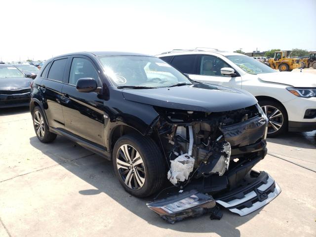 MITSUBISHI OUTLANDER 2020 ja4ap3au0lu006424