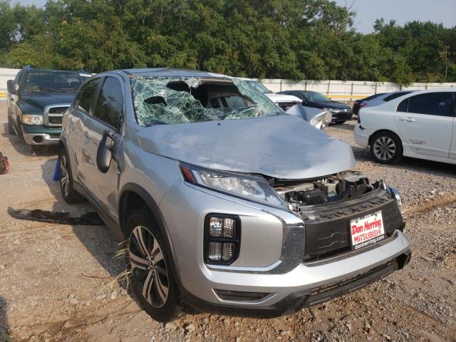 MITSUBISHI OUTLANDER 2020 ja4ap3au0lu012658