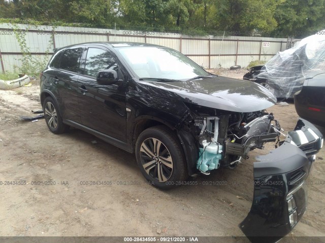 MITSUBISHI OUTLANDER SPORT 2020 ja4ap3au0lu013809