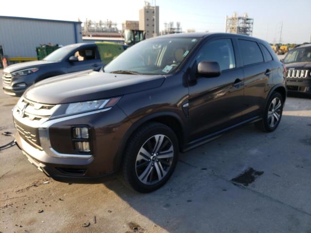 MITSUBISHI OUTLANDER 2020 ja4ap3au0lu014071